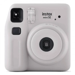 Фотоаппарат моментальной печати Fujifilm Instax Mini SE, Gray, Серый