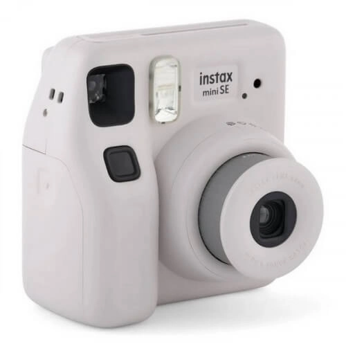 Fujifilm Instax Mini SE, Gray, Серый