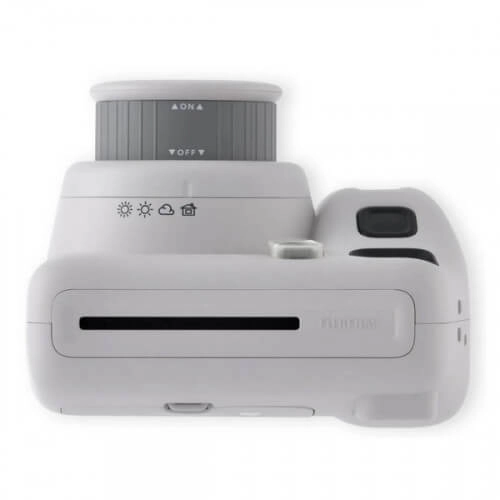 Fujifilm Instax Mini SE, Gray, Серый