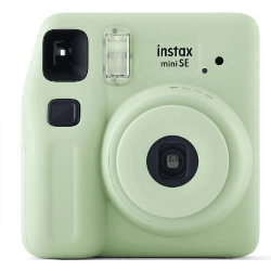 Фотоаппарат моментальной печати Fujifilm Instax Mini SE, Green, Зеленый