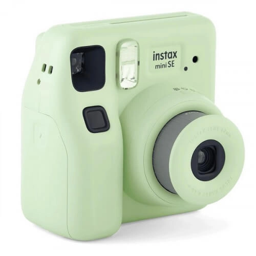 Fujifilm Instax Mini SE, Green, Зеленый