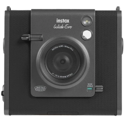 Фотоаппарат моментальной печати Fujifilm Instax Wide Evo, Черный