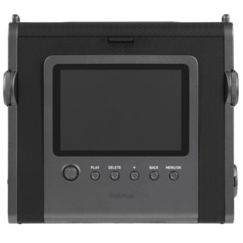Fujifilm Instax Wide Evo, Черный