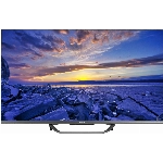 Телевизор Haier 43" 43 Smart TV S4, серебристый