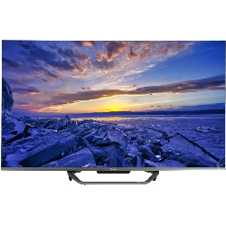 Телевизор Haier 43" 43 Smart TV S4, серебристый