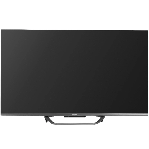 Haier 43" 43 Smart TV S4, серебристый