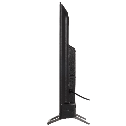 Haier 43" 43 Smart TV S4, серебристый