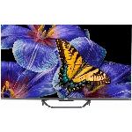 Телевизор Haier 55" 55 Smart TV S4, серебристый