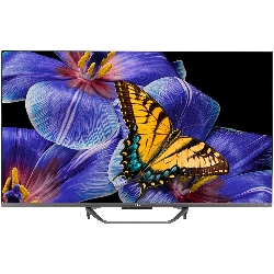 Телевизор Haier 55" 55 Smart TV S4, серебристый