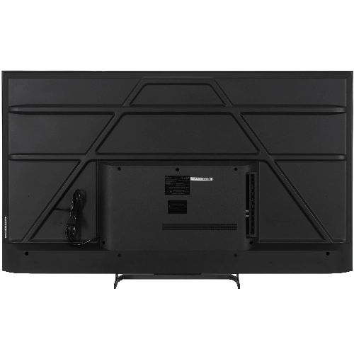 Haier 55" 55 Smart TV S6, серый