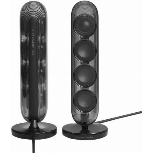 Аудиосистема Harman Kardon SoundSticks 5, черный