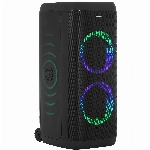 Портативная акустика Hisense Party Thunder 620W, Black, Черный