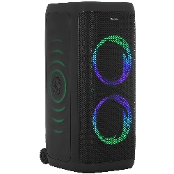 Портативная акустика Hisense Party Thunder 620W, Black, Черный