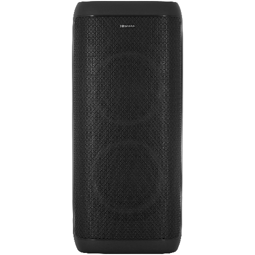 Hisense Party Thunder 620W, Black, Черный