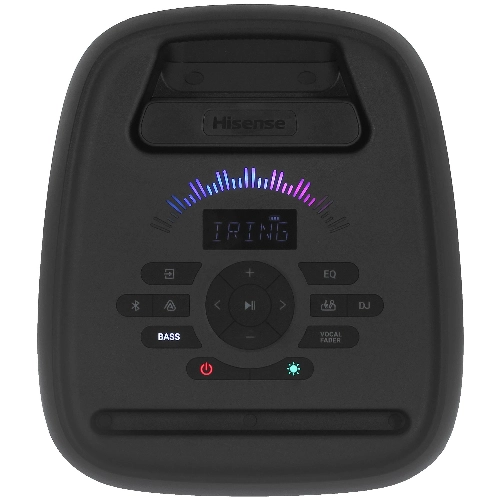Hisense Party Thunder 620W, Black, Черный