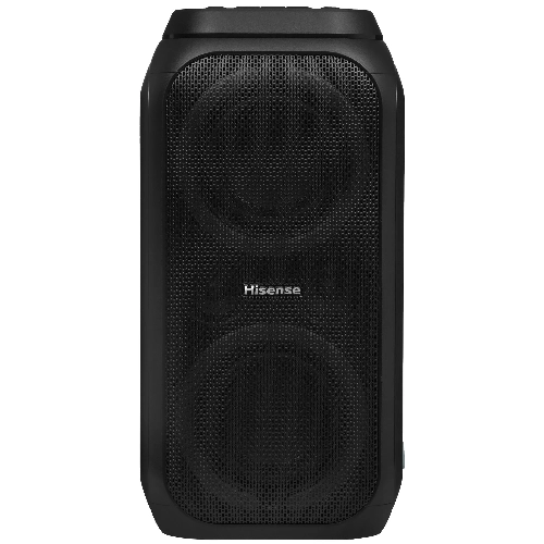 Hisense Party Rocket 160 160W, Black, Черный