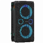 Портативная акустика Hisense Party Rocker One 300W, Black, Черный