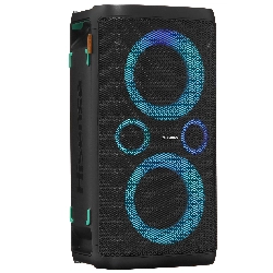 Портативная акустика Hisense Party Rocker One 300W, Black, Черный