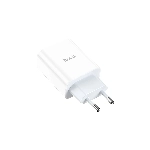Сетевое зарядное устройство Hoco QC3.0+TypeC 20W C97A, White 