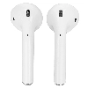 Hoco EW02 Plus True Wireless Lightning, White, белый