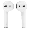 Hoco EW02 Plus True Wireless Lightning, White, белый