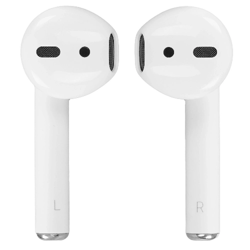Hoco EW02 Plus True Wireless Lightning, White, белый