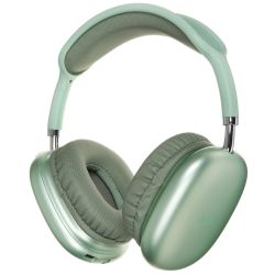 Наушники беспроводные/проводные Hoco W35 Air, Light Green, зеленый