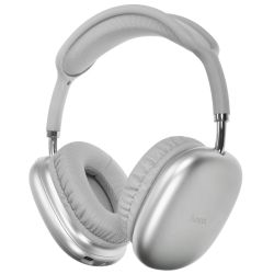Наушники беспроводные/проводные Hoco W35 Air, Light White, белый