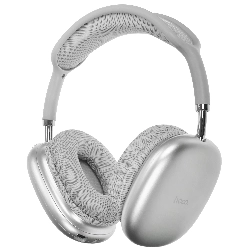 Наушники беспроводные/проводные Hoco W35 Air, Light White, белый