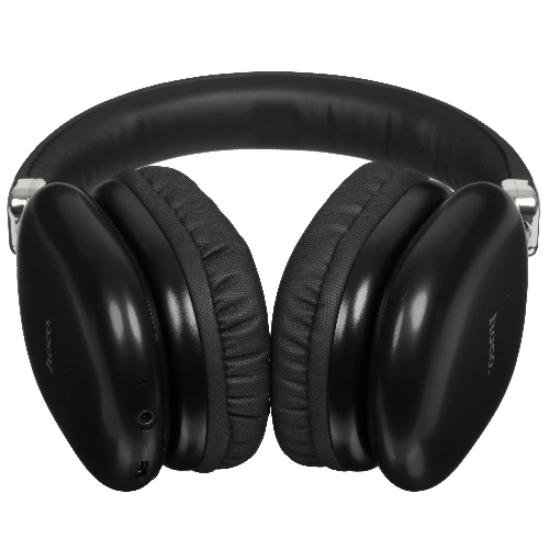 Hoco W35 Max ANC, Black, черный