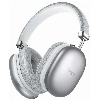 Hoco W35 Max ANC, Silver, серебристый
