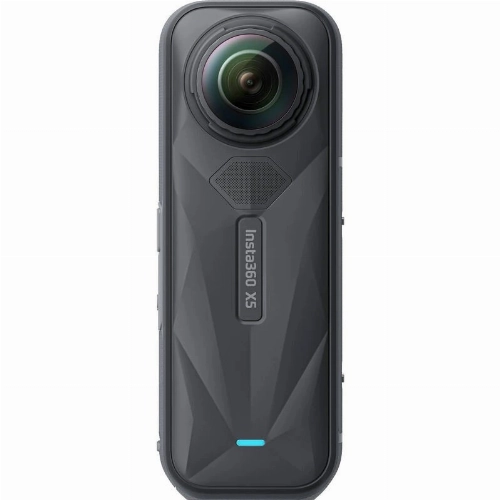 Экшн-камера Insta360 X5 Essentials Bundle, Black, черный