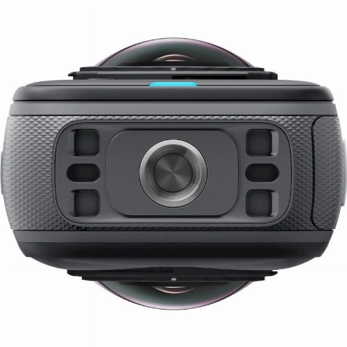 Экшн-камера Insta360 X5 Essentials Bundle, Black, черный