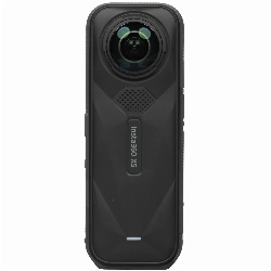 Экшн-камера Insta360 X5 черный, Black, черный
