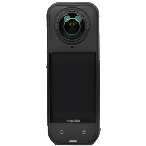 Insta360 X5 черный, Black, черный
