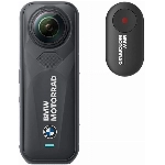 Экшн-камера Insta360 X5 BMW Motorrad Edition, Black, черный