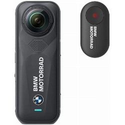 Экшн-камера Insta360 X5 BMW Motorrad Edition, Black, черный