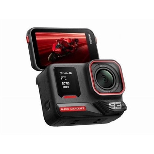 Insta360 Ace Pro 2 Dual Battery, черный