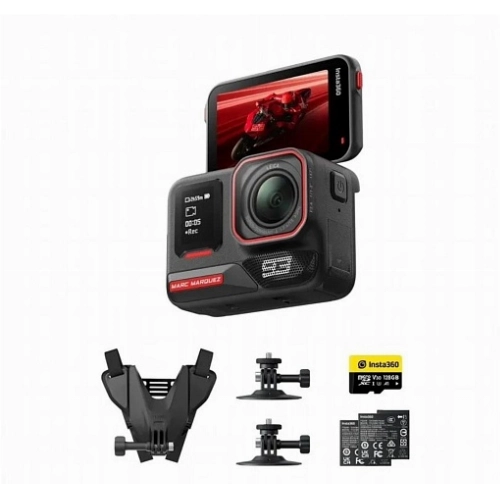 Insta360 AcePro 2 MM93 Edition, Black, черный