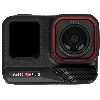 Insta 360 Ace Pro 2 + 2 AKB Black, Black, черный