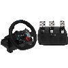 Logitech G29 Driving Force, Black, черный