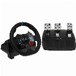 Руль Logitech G29 Driving Force, Black, черный