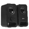 Logitech Z150 2*3W, Black, черный