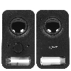 Logitech Z150 2*3W, Black, черный
