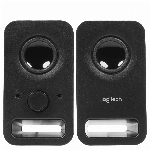Колонки Logitech Z150 2*3W, Black, черный