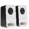 Logitech Z150 2*3W, White, белый