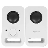 Logitech Z150 2*3W, White, белый