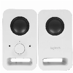 Колонки Logitech Z150 2*3W, White, белый