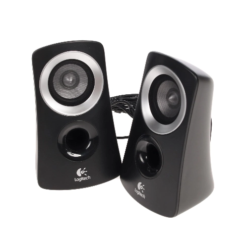 Logitech Z313 15+2*5W, Black, черный