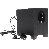 Logitech Z313 15+2*5W, Black, черный